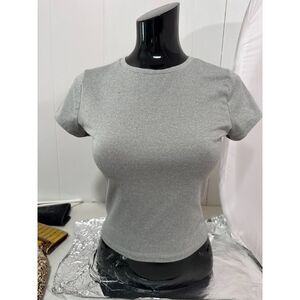 Hollister short-sleeve crewneck t-shirt